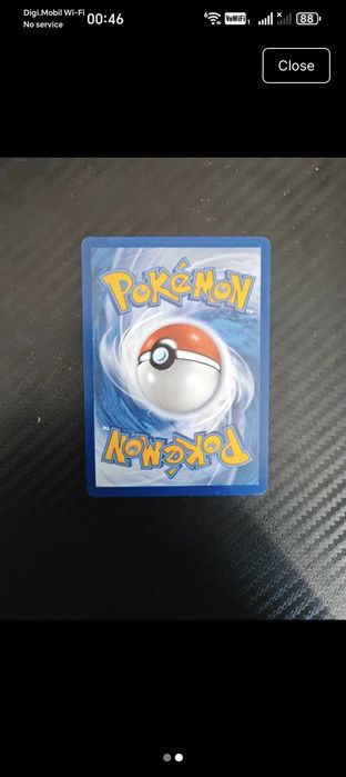 Mystery Pack Pokémon – 40 Cărți – Rare Incluse – Near Mint