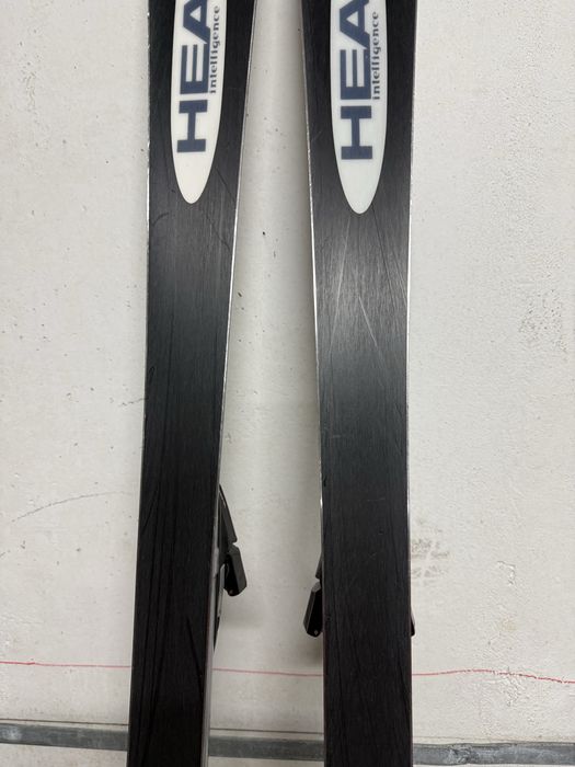 Skiuri Head Intelligence SL 152 Metal Jachet + Bete