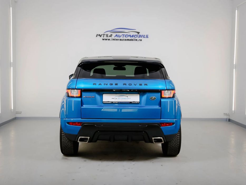 Land Rover Range Rover Evoque 2018 diesel, 17.465 € — imagine 4