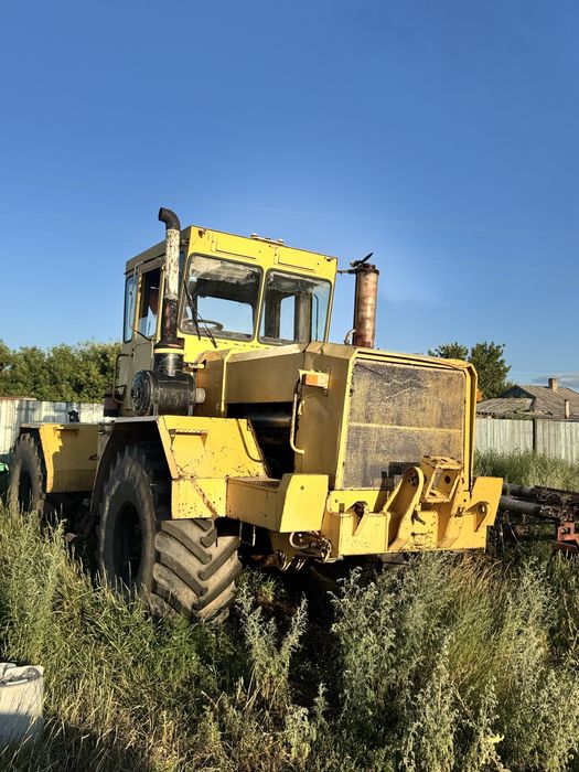 Кировец в хорошем состоянии