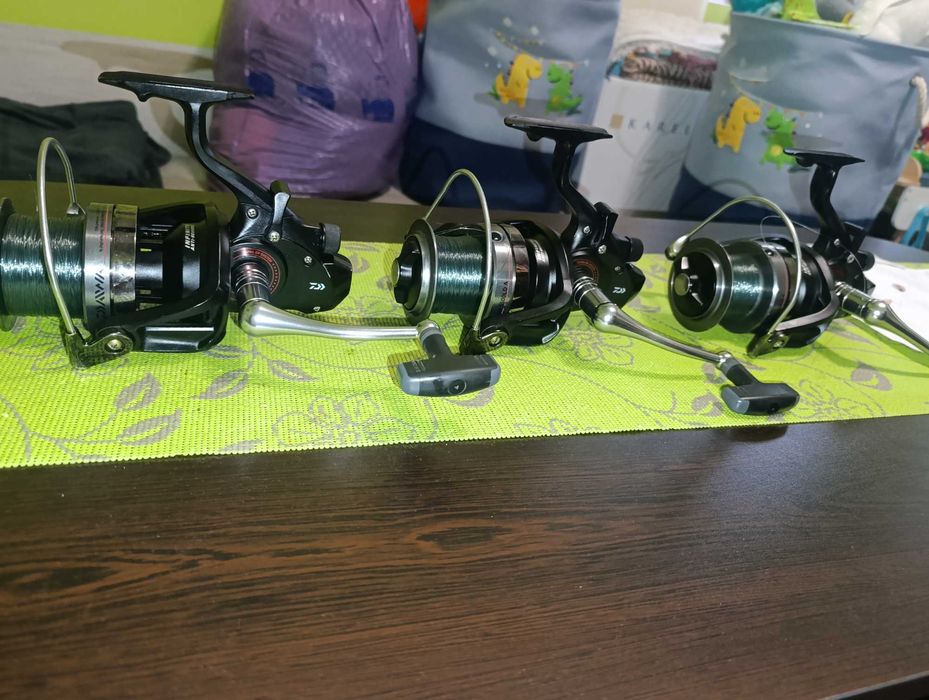 Риболовни макари дайва уинкаст бр 5500