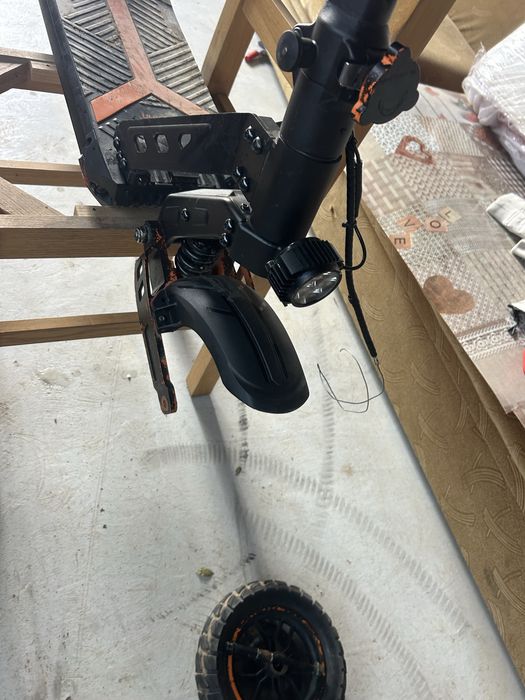 trotineta electrica kukirin g2 max pentru piese