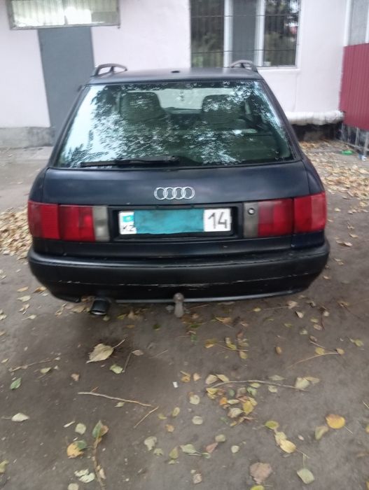 Продам ауди б4 универсал