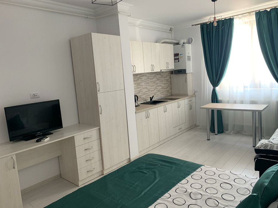 Garsoniera,Mamaia nr.387, Cazino lac, Solid residence