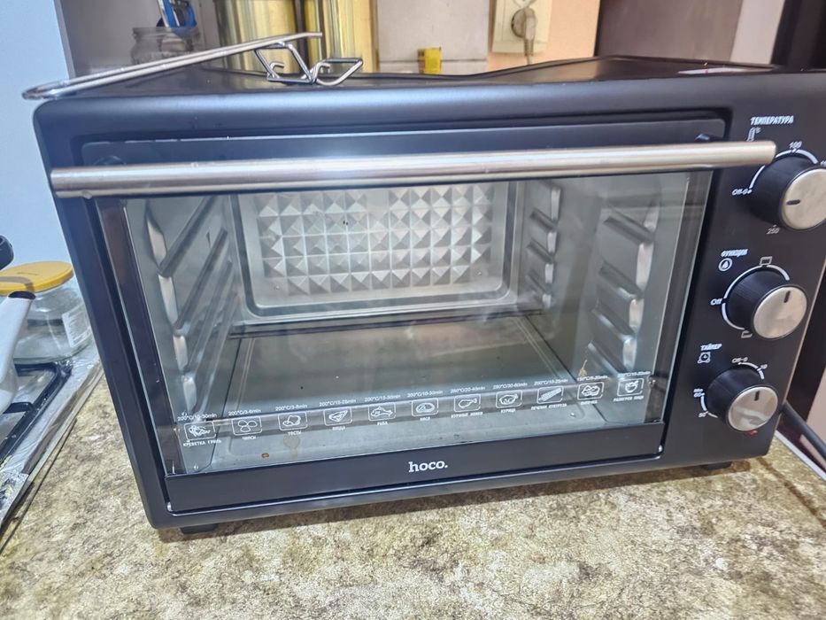 Духовка hoco электронная