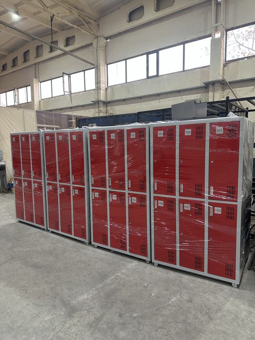 Шкаф для раздевалки | металлический шкаф | metal shkaf | msh-7 |