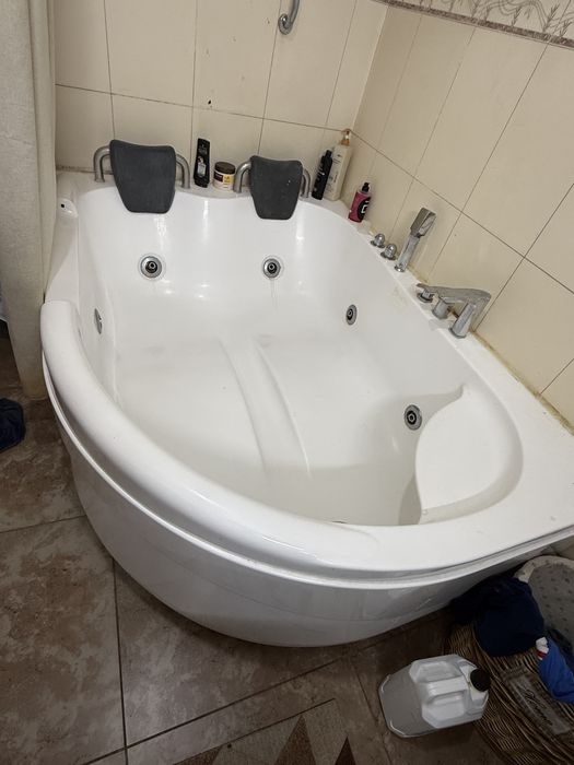 Джакузи на двоих