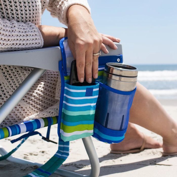 Плажен стол тип раница Tommy Bahama - налични два цвята