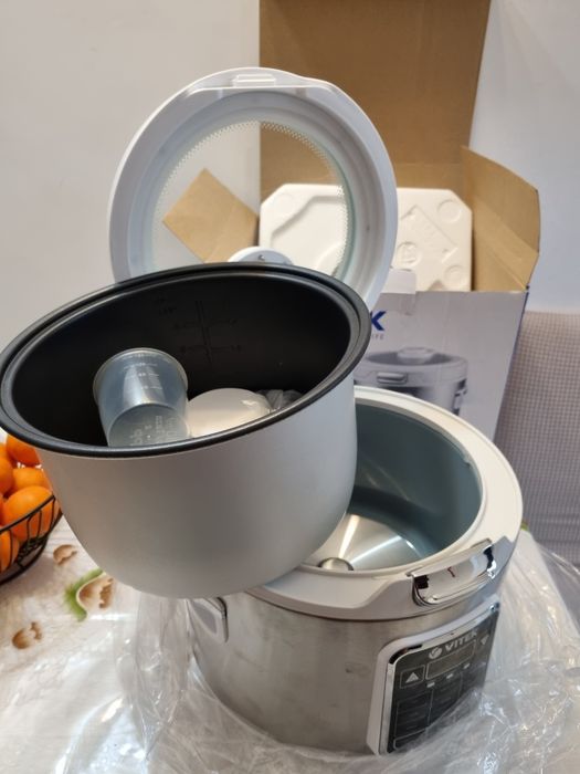 Oală multifuncțională - Multicooker Vitek VT-4281, 800W, 4l container