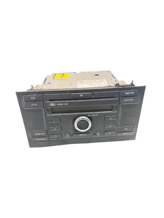 Radio Cd Ford Mondeo Iii B5Y 2000 - 2007 3S7T-18C815-Ac