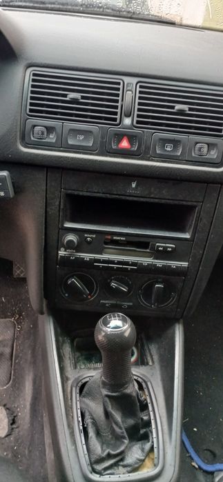 Vw golf 4 2000г 1.9tdi 90hp ALH