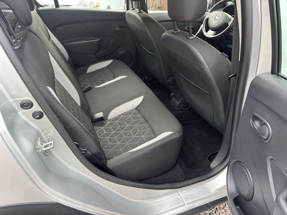 ‼️Dacia Sandero Stepway 2013/12 cu motor 898 cm 90 cp‼️