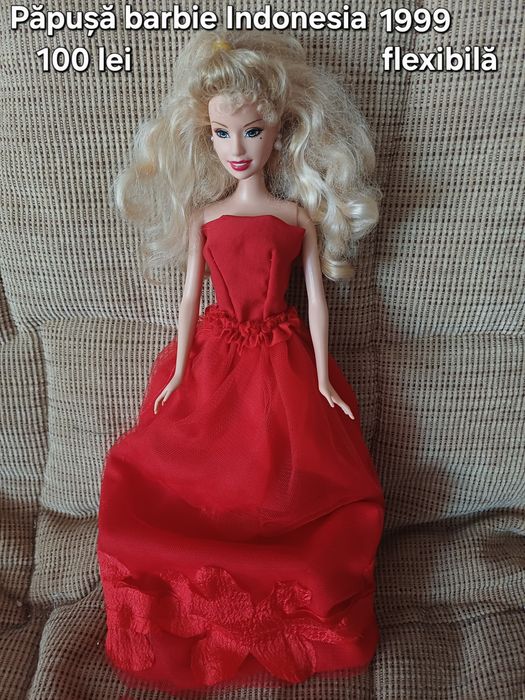 Păpuși barbie deosebite