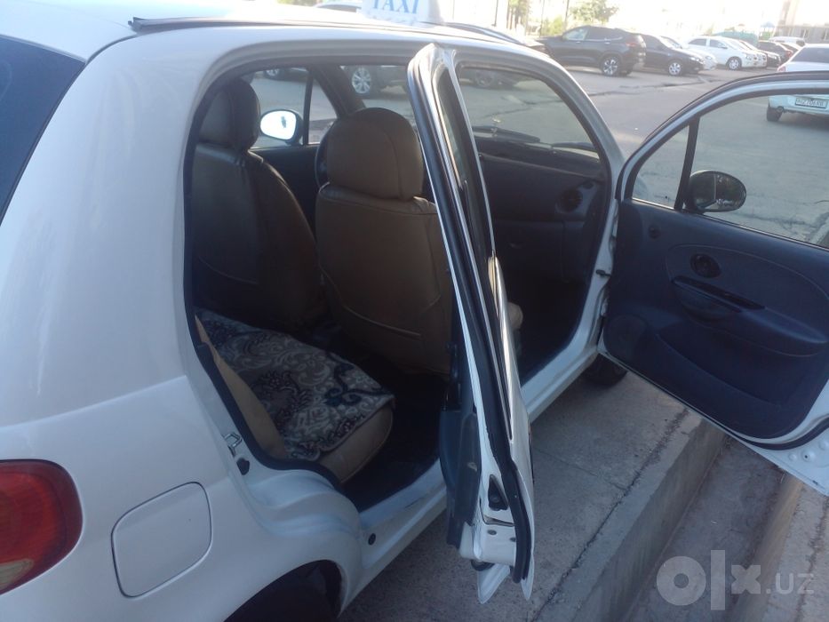Matiz mx равон 2014