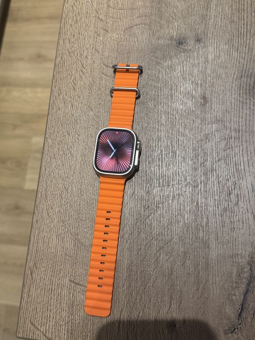 Apple Watch Ultra 2 като НОВ