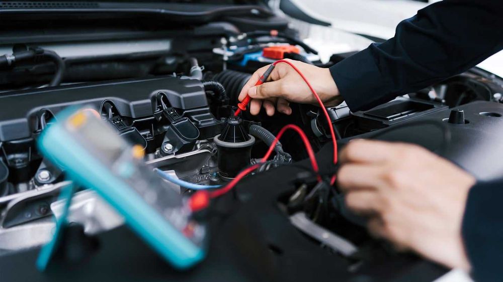 Автоэлектрик ВАЗ LADA PRIORA