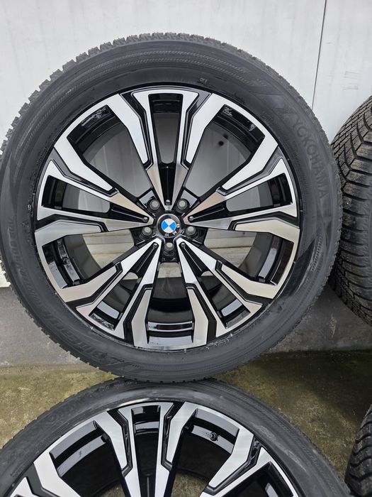 Roti iarnă noi BMW X7 R21" DOT2025