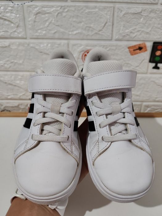 Adidas Pantofi Sport Grand Court 2.0, mărimea 29