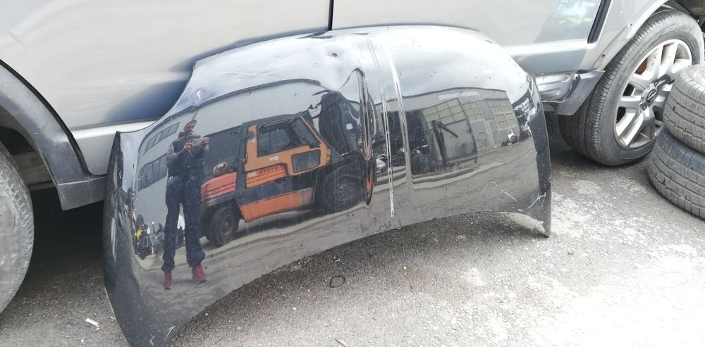 Преден капак Fiat 500