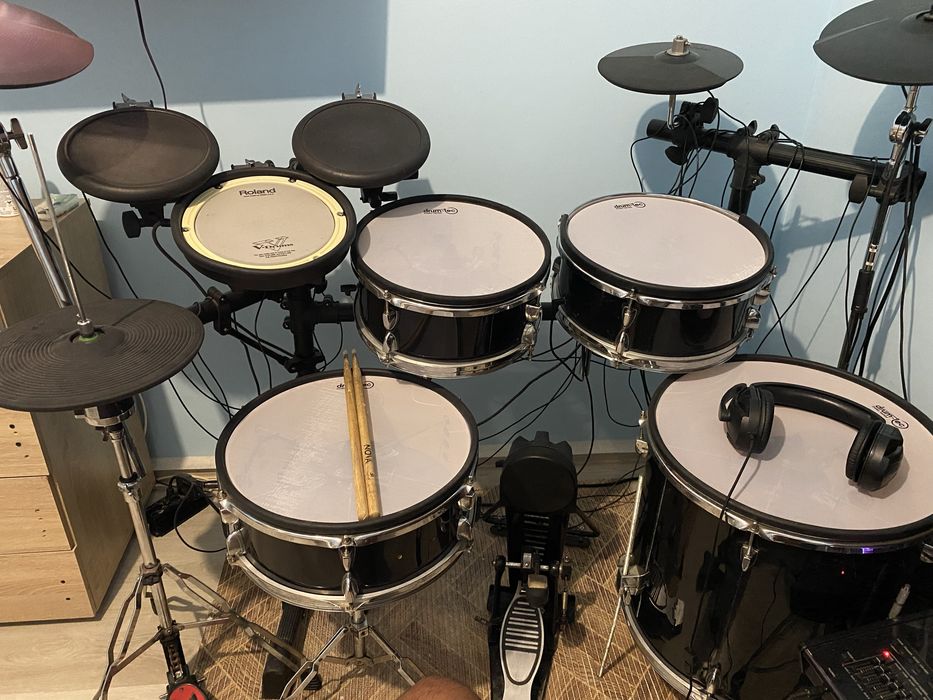 Roland TD 30 barabani