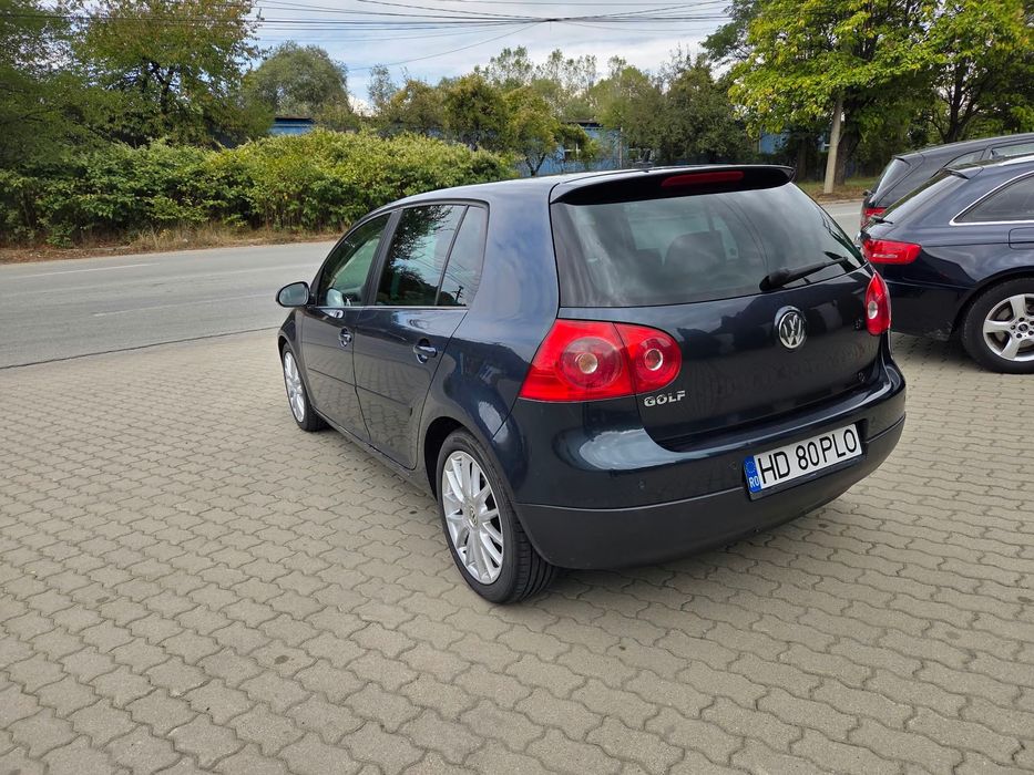 Volkswagen Golf 5