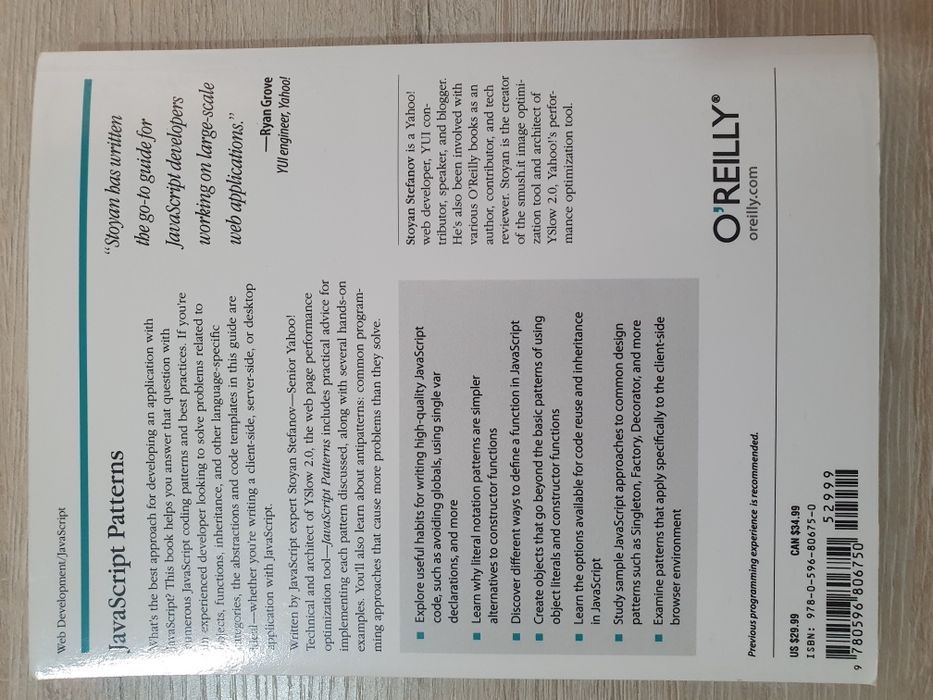 Javascript Patterns