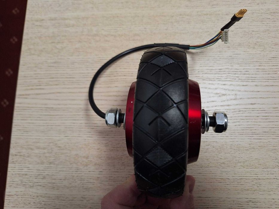 Roata trotineta motor brushless 24v/250W
