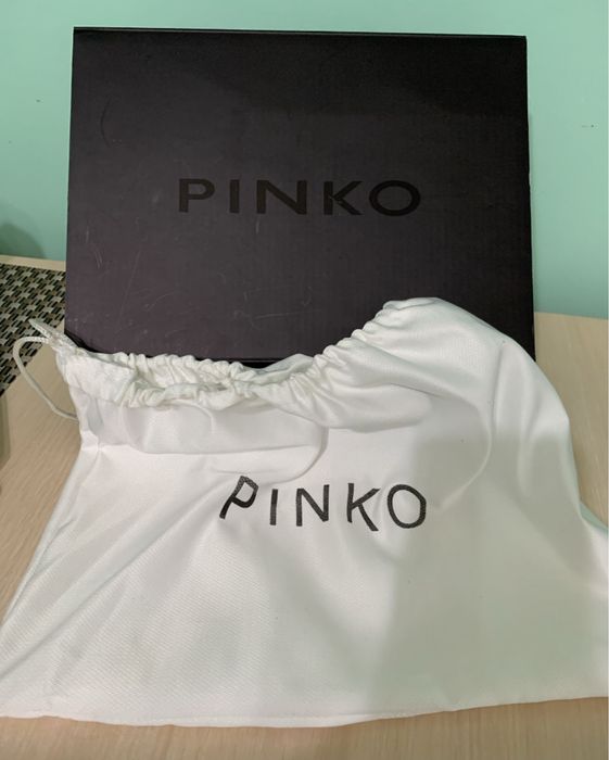 Новая сумочка, белая