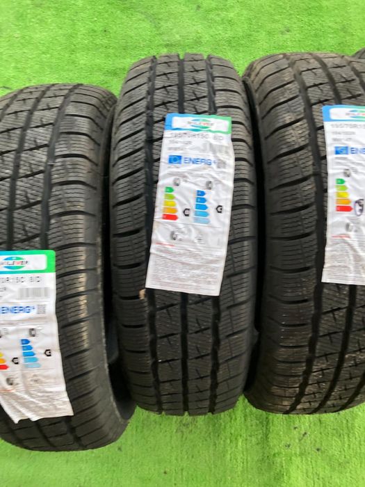 Anvelope iarna 195/70/15C MILEVER