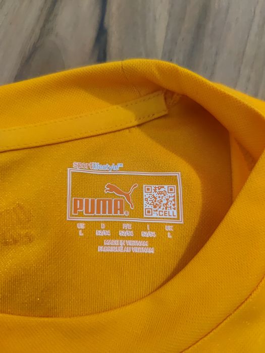 Оригинална мъжка тениска Puma