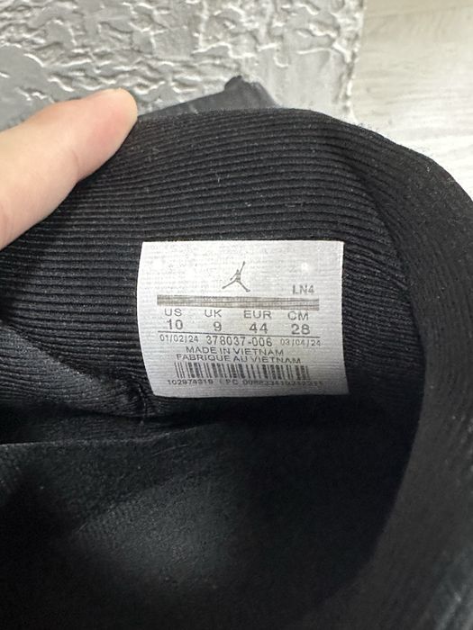 Продам обувь Jordan 11