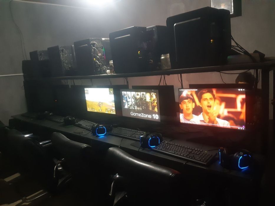 Komputer club sotiladi