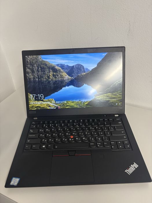 Lenovo — Intel Core i5 / 16 ГБ RAM