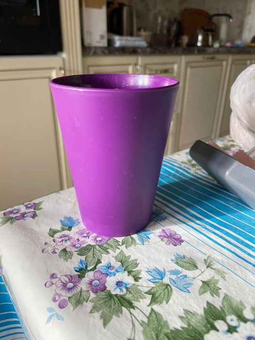 Финские бокалы в наличии много для садиков