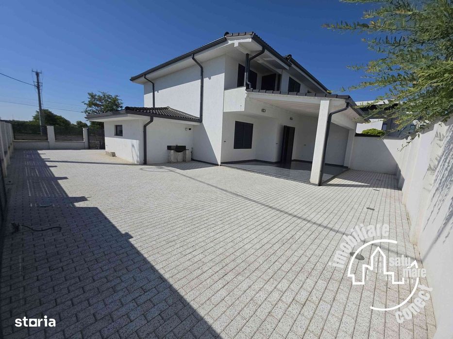 Duplex premium P + 1 - Strada Odoreului - Finisat