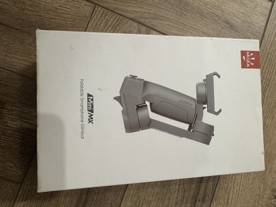 Стабилизатор для смартфона Moza mini mx