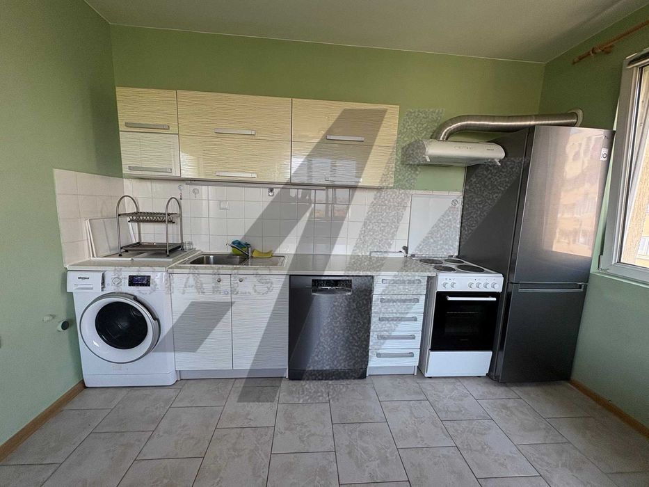 Дава се под наем Двустаен апартамент в София, Сухата река - 65 кв.м за 459 € - Снимка #2