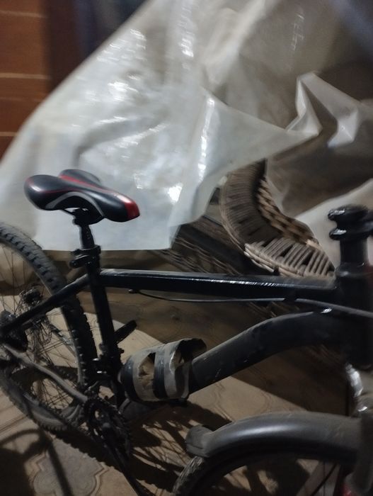 Велосипед. С небольшим ремонто м