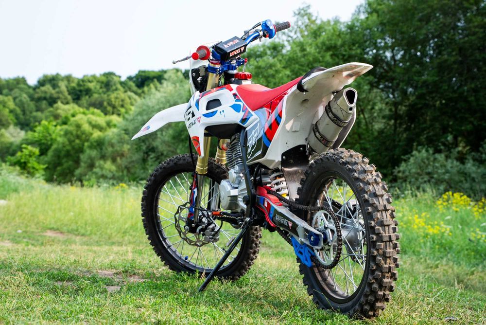Мотоцикл Motax XR 250 (21/18)