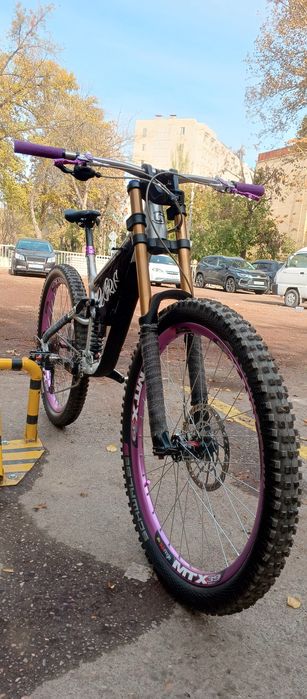 Двухподвес эксклюзивный