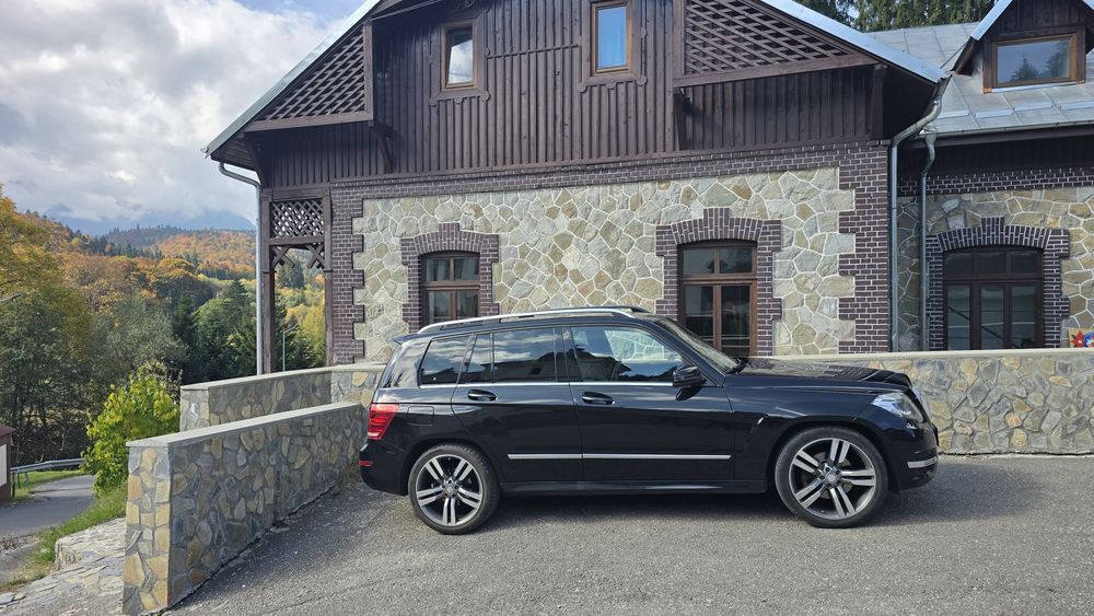 Mercedes-Benz GLK