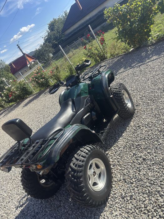 Cf Moto 500cc 4x4