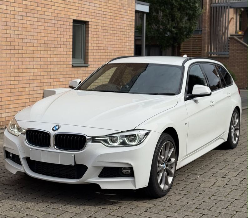 BMW Seria 3 2017 — imagine 4
