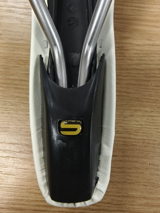 Седалка за велосипед SELLE SAN MARCO  Ponza TriaThlon White