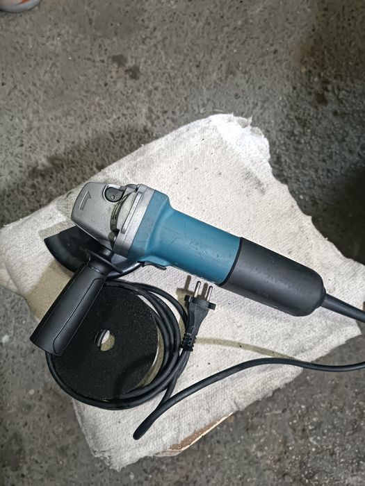 Bargarka Rassiyaban omdagi Makita