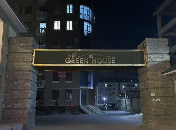 Sergeli Green housedan 2/5/10 45m² boʻlgan shinam kvartira ijaraga