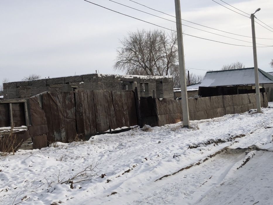 Продам земельный участок