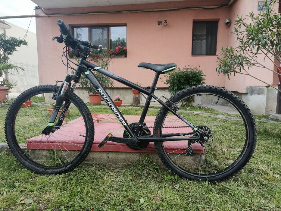 Bicicleta rockrider