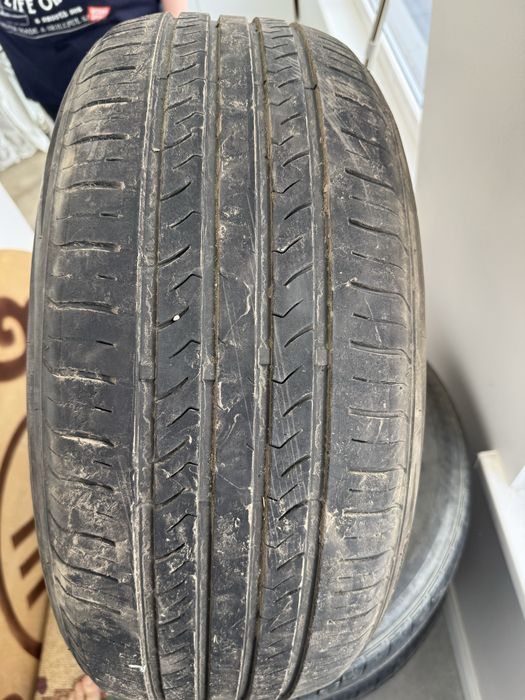 Летние ШИНЫ 215/55R17