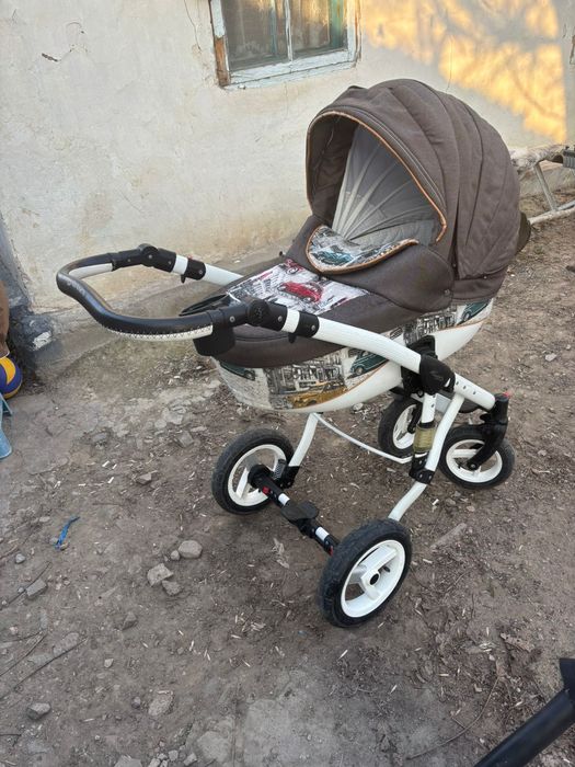 Коляска Adamex 3 в 1